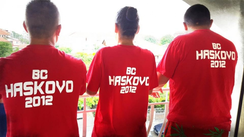 Хасково 2012 се радва на верни привърженици